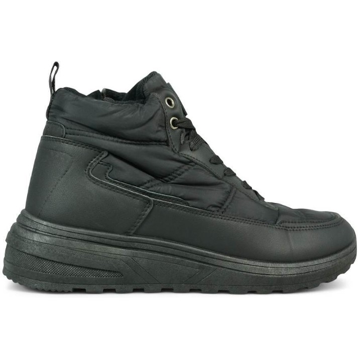 Ботинки мужские Crosby 448099/02-01 Black, s.43