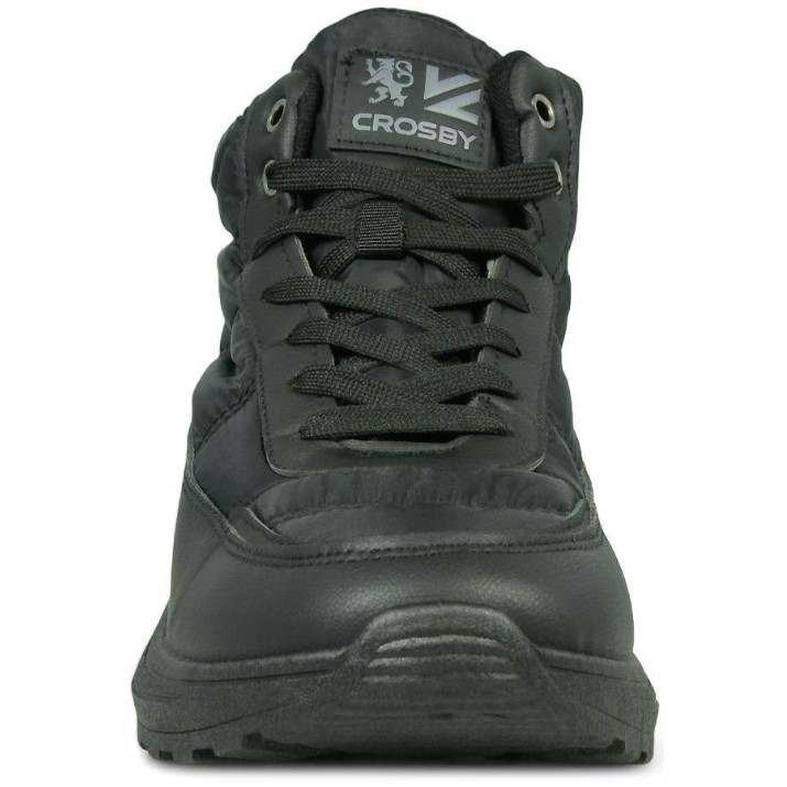 Ботинки мужские Crosby 448099/02-01 Black, s.43