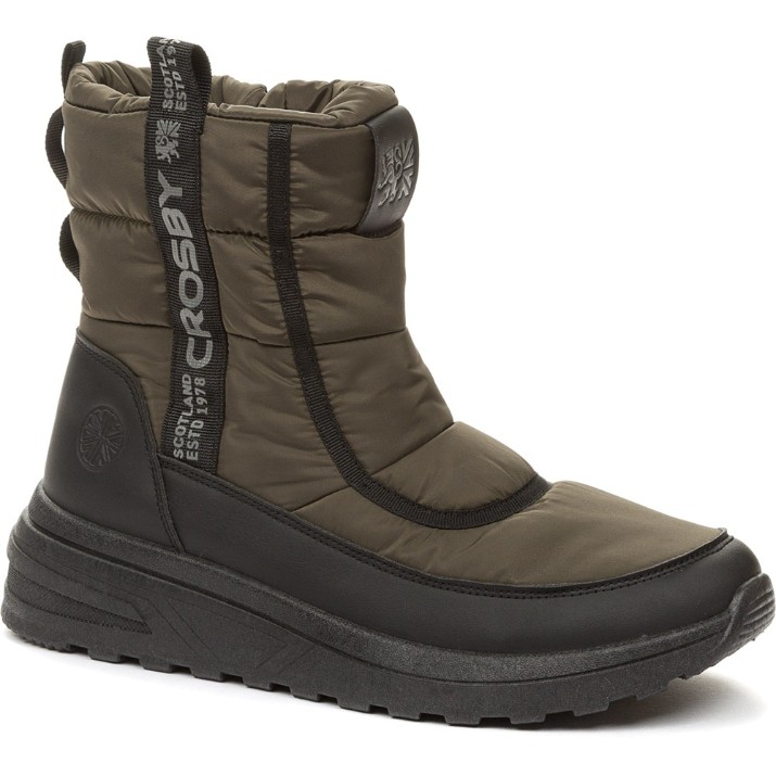 Ботинки мужские Crosby 448099/05-04 Khaki, s.40