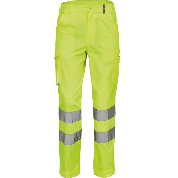 Pantaloni de lucru Cerva Vigo HV 0352001170 58
