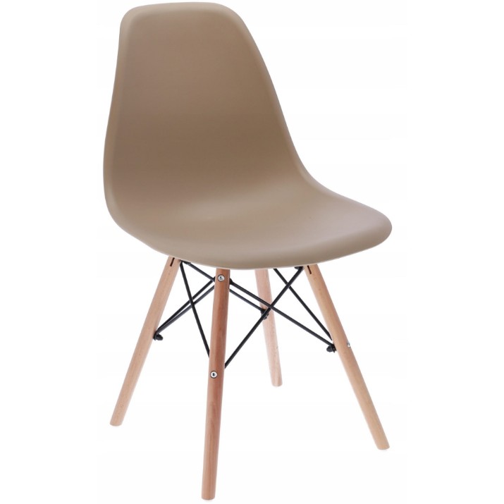 Стул Jumi Eva SD-975781 Brown