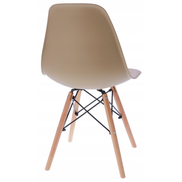 Стул Jumi Eva SD-975781 Brown