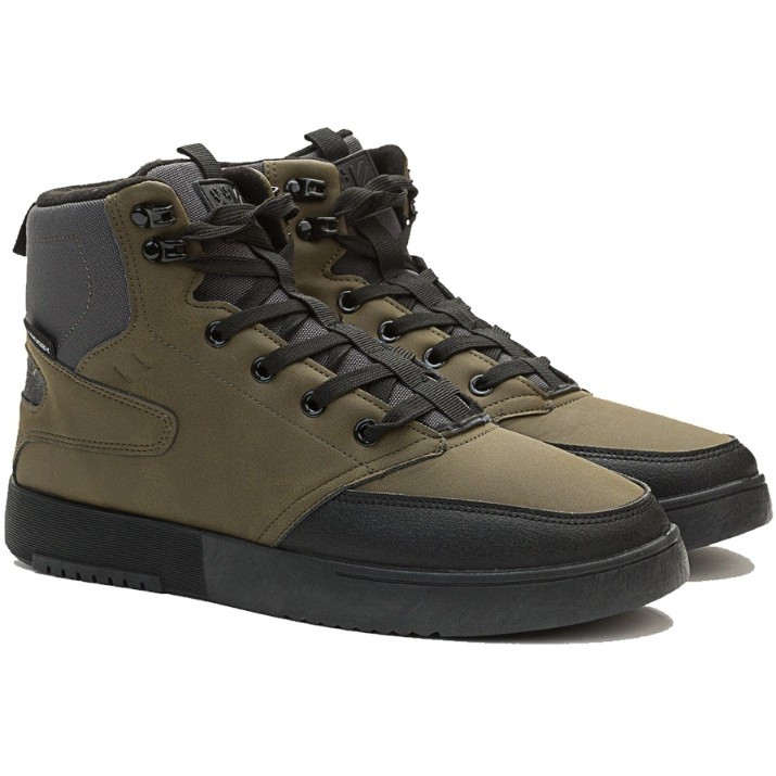 Bocanci pentru bărbați Crosby 448191/04-03 Khaki, s.40