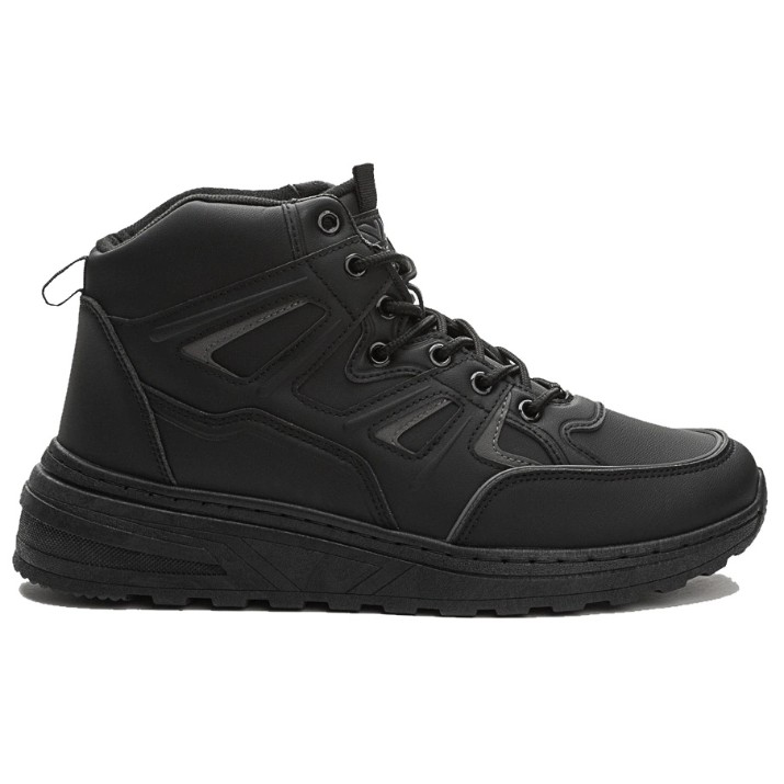 Ботинки мужские Crosby 448193/04-01 Black, s.40