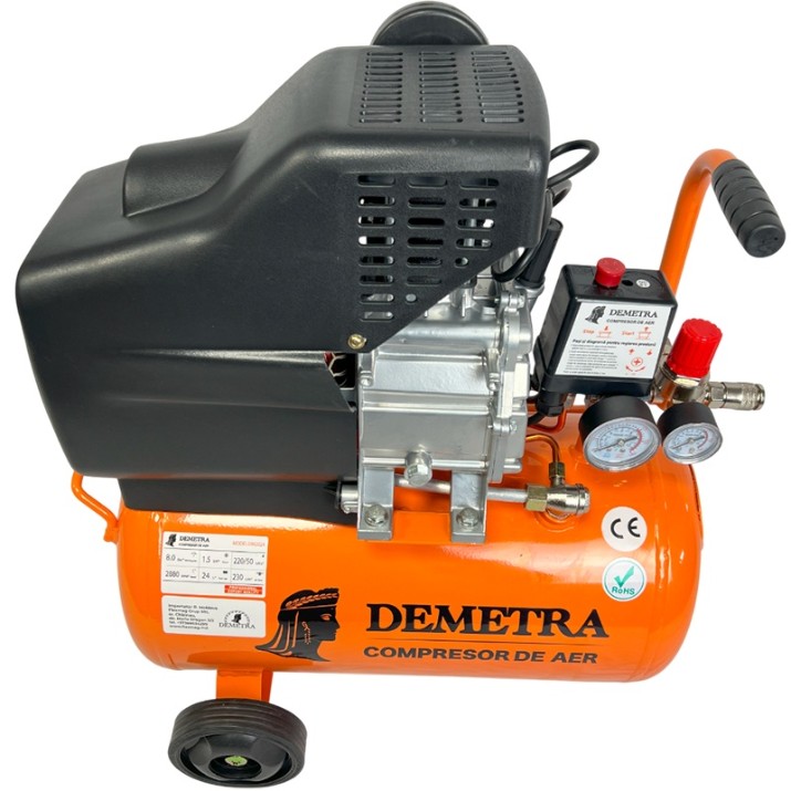 Компрессор Demetra DM2024