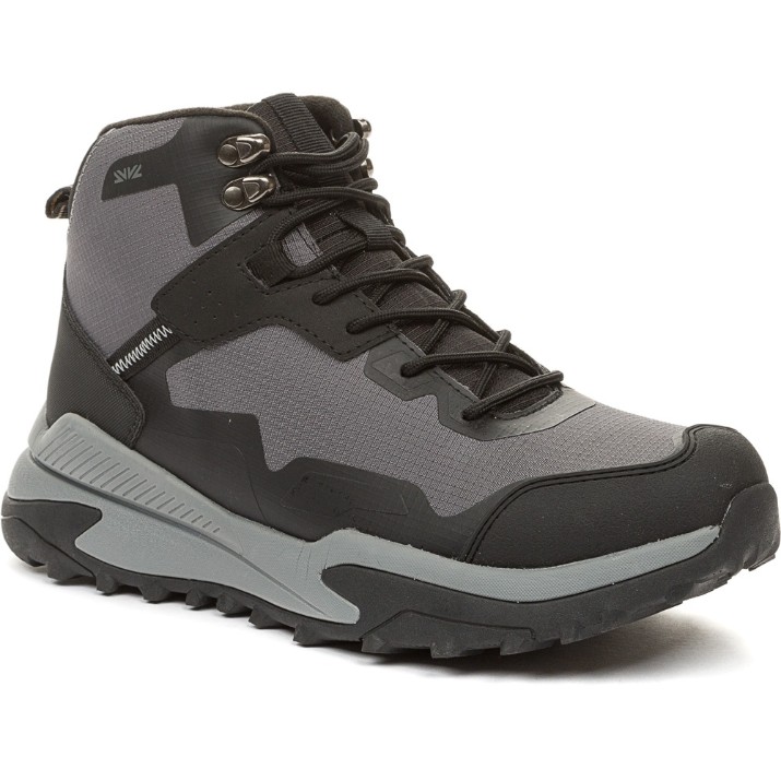 Bocanci pentru bărbați Crosby 448199/01-01 Dark Grey/Black, s.41