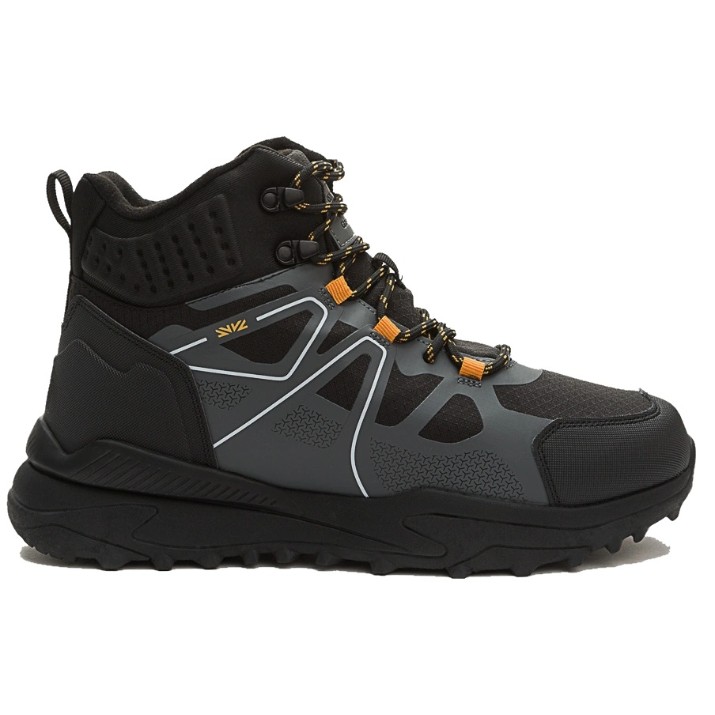 Ботинки мужские Crosby 448199/03-01 Black, s.44