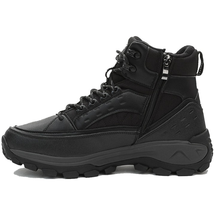 Ботинки мужские Crosby 448213/01-01 Black, s.41
