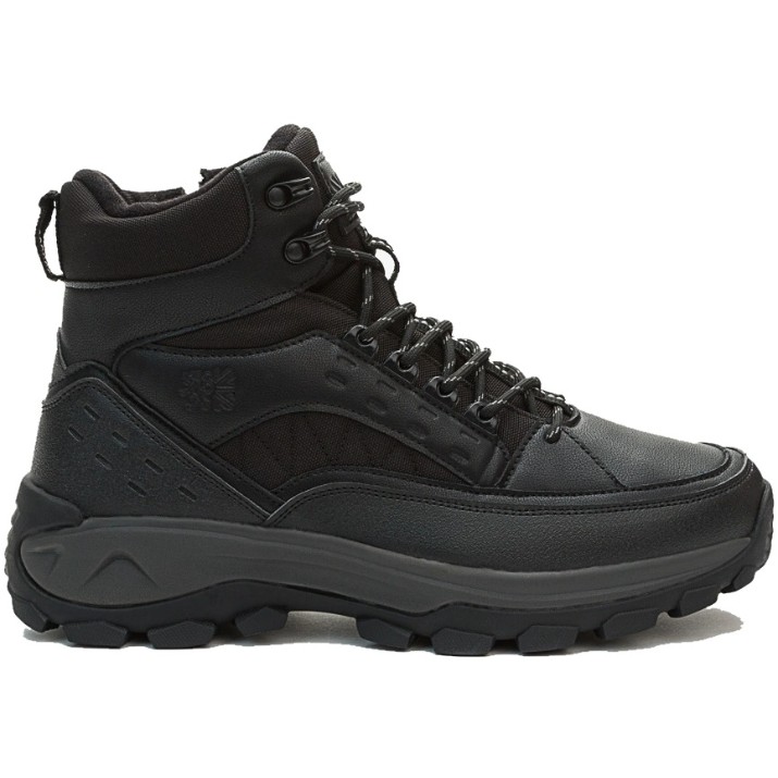 Ботинки мужские Crosby 448213/01-01 Black, s.44