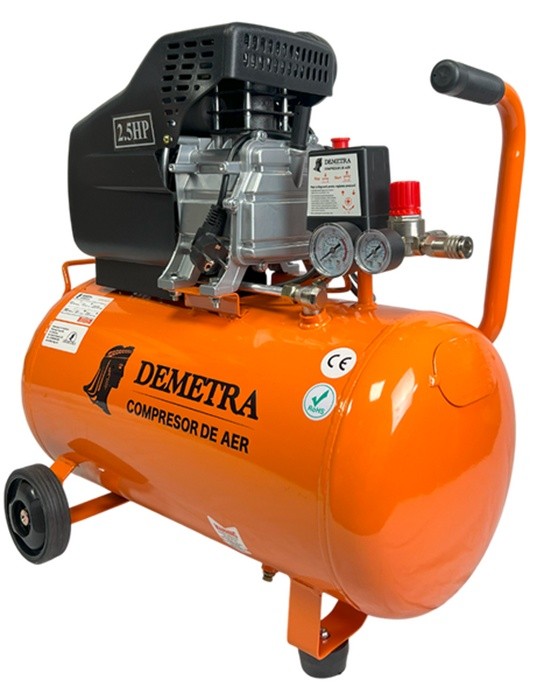 Compresor Demetra DM2550