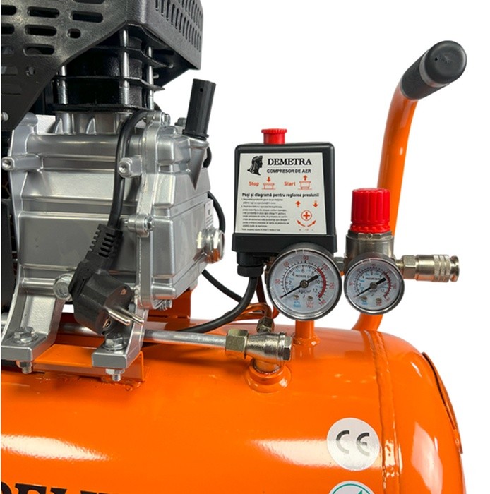 Compresor Demetra DM2550