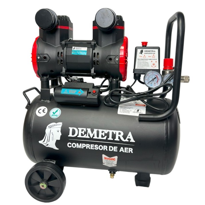 Compresor Demetra DN1500-24