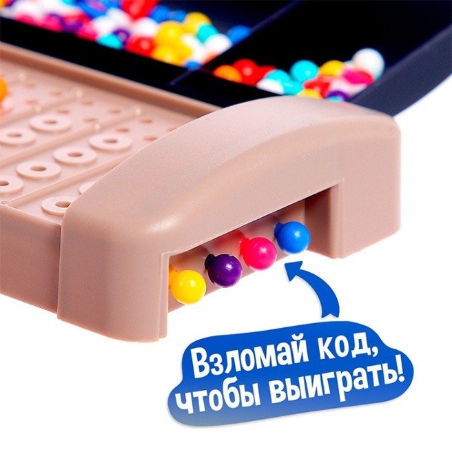 Настольная игра Sima Land Кодовый цвет (9231328)