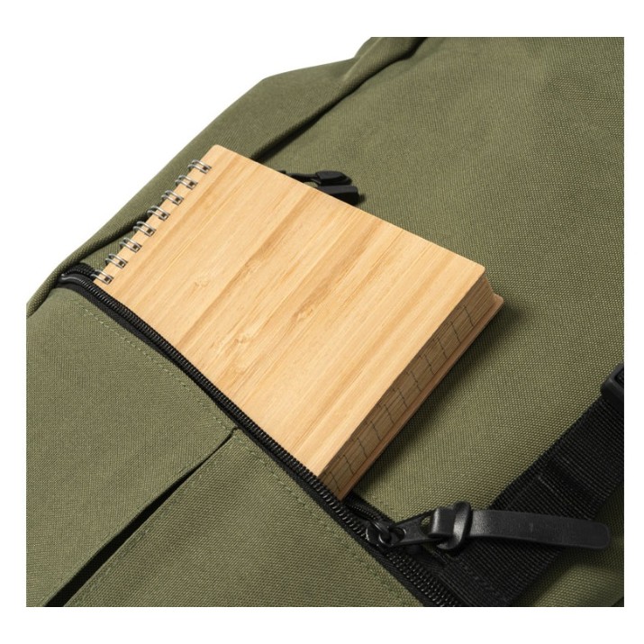 Городской рюкзак Roly Dodo 7138 Green