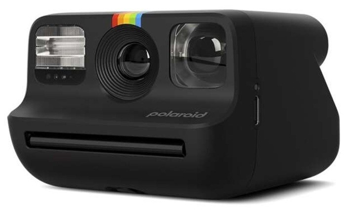 Фотоаппарат Polaroid Go Gen 2 Black + Color Films 16pcs