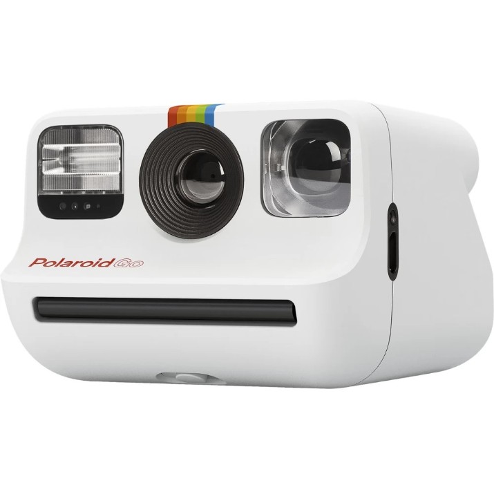 Aparat foto Polaroid Go Gen 2 White + Color Films 16pcs