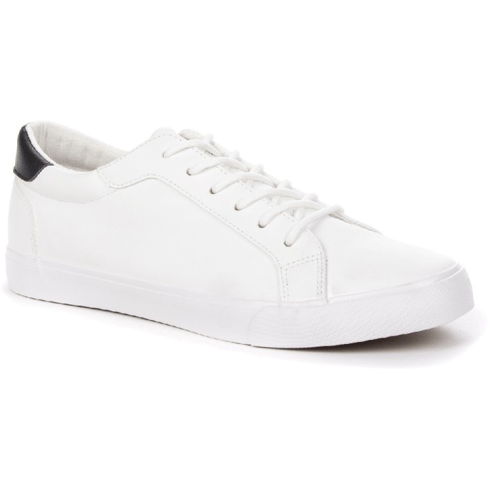 Кеды мужские Keddo 837799/01-01 White, s.42