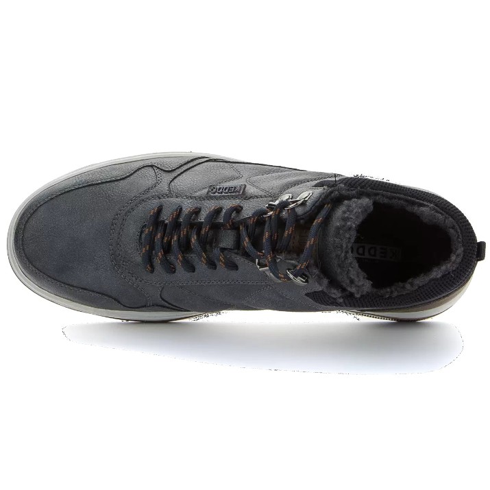 Ботинки мужские Keddo 838150/10-03 Dark Blue, s.40