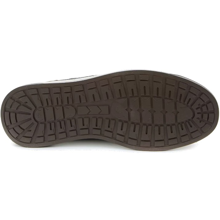 Ботинки мужские Keddo 838150/10-03 Dark Blue, s.40