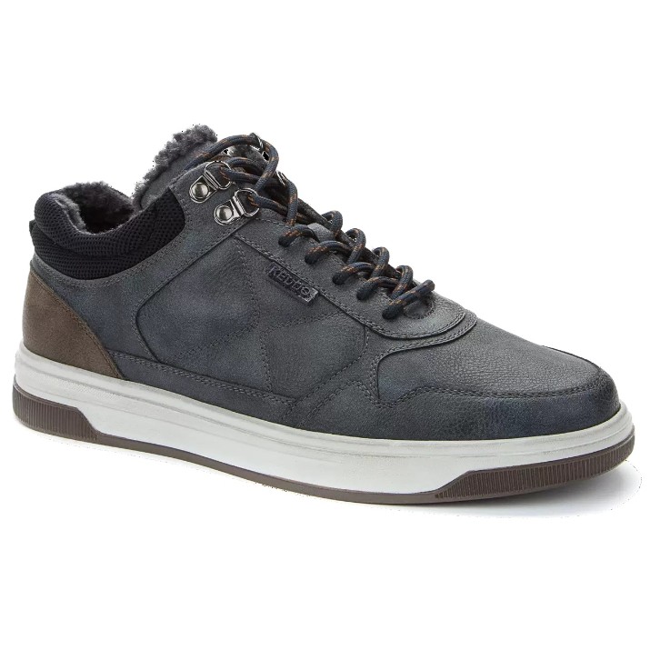Ботинки мужские Keddo 838150/10-03 Dark Blue, s.41