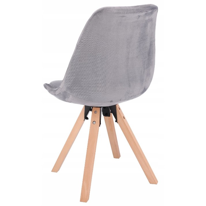 Scaun Jumi Saida SD-324213 Beige
