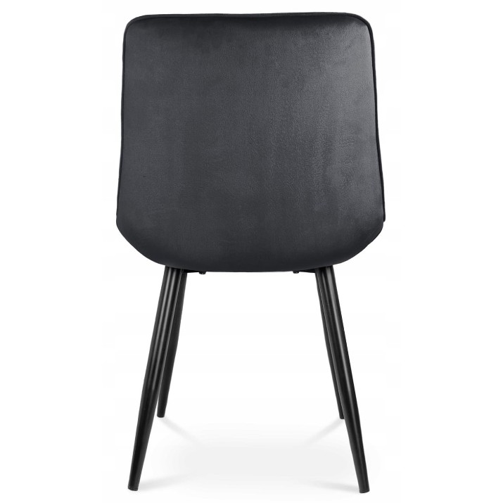 Стул Jumi Viva CM-910423 Black