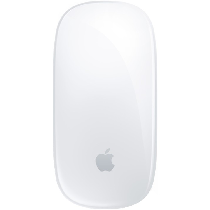 Компьютерная мышь Apple Magic Mouse 4 White (MXK53ZM/A)
