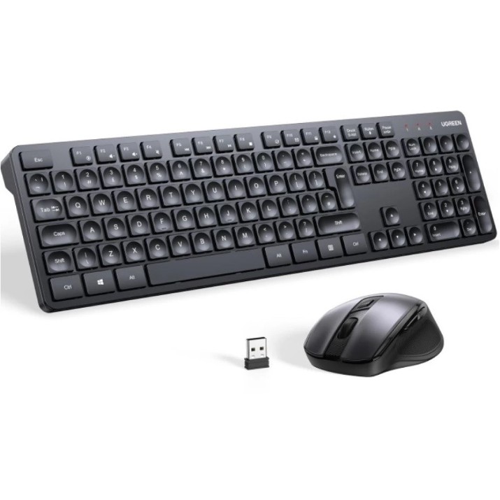 Set Ugreen MK006 EN Black