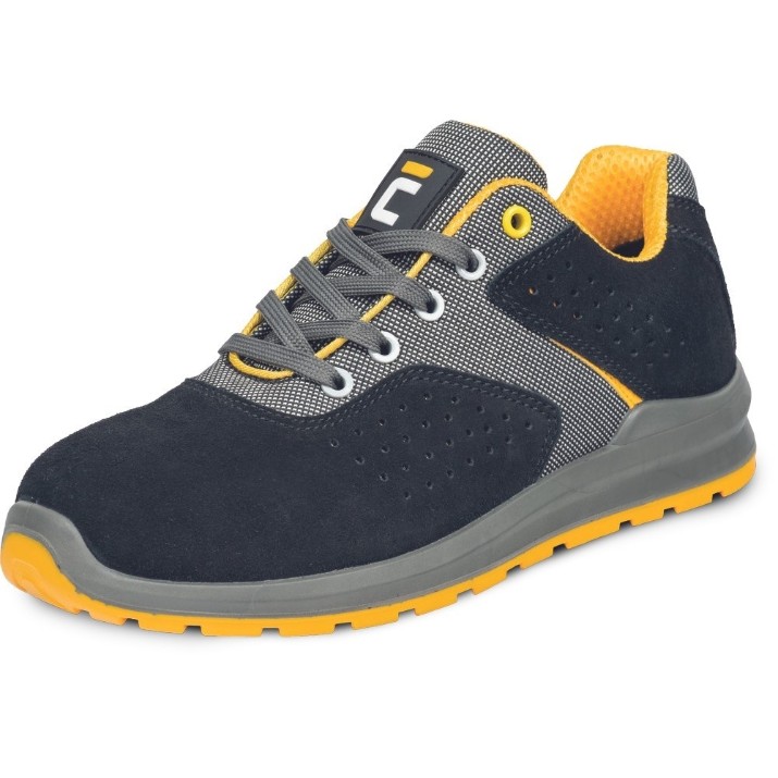 Încălțăminte de protecție Cerva Grimma S1 MF SR Low 0201062164, s.43