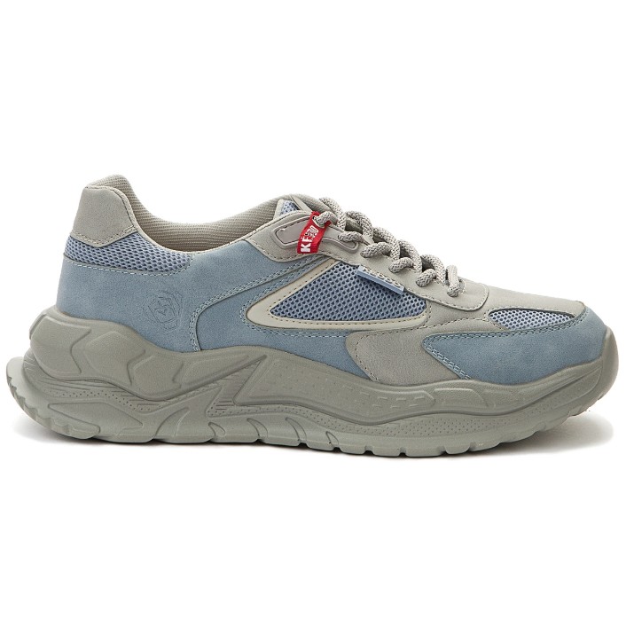 Adidași pentru bărbați Keddo 847216/07-03 Light Blue, s.45