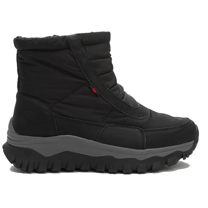 Bocanci pentru bărbați Keddo 848141/10-03 Black, s.43