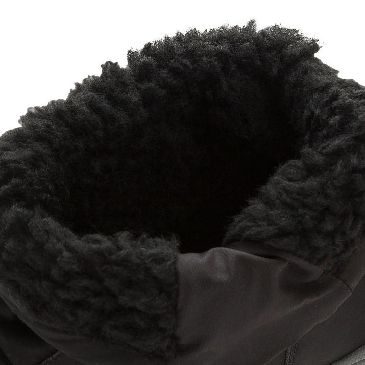 Bocanci pentru bărbați Keddo 848141/10-03 Black, s.43