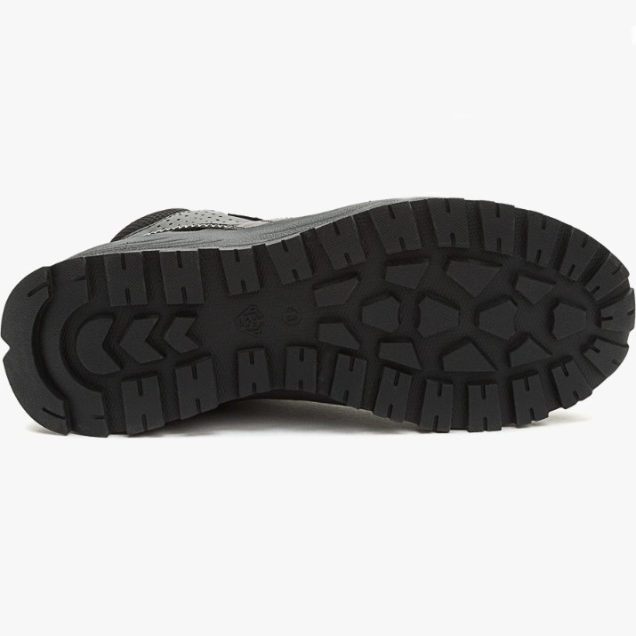 Bocanci pentru bărbați Keddo 848166/08-01 Black, s.44