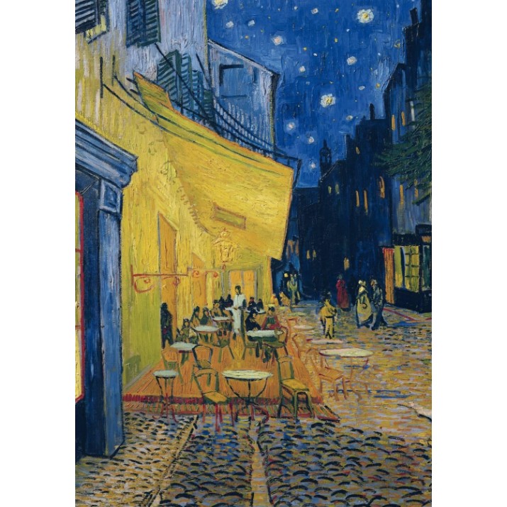 Пазл Trefl 1000 Cafe Terrace at Night (10942)