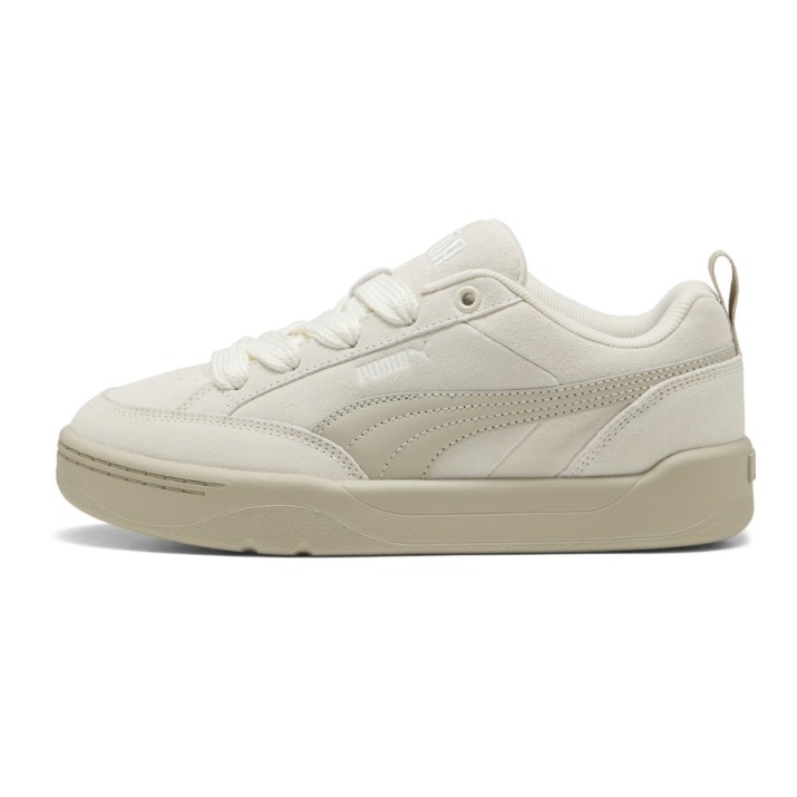 Ghete pentru dame Puma Park Lifestyle Raw Alpine Snow/Desert Dust, s.35.5