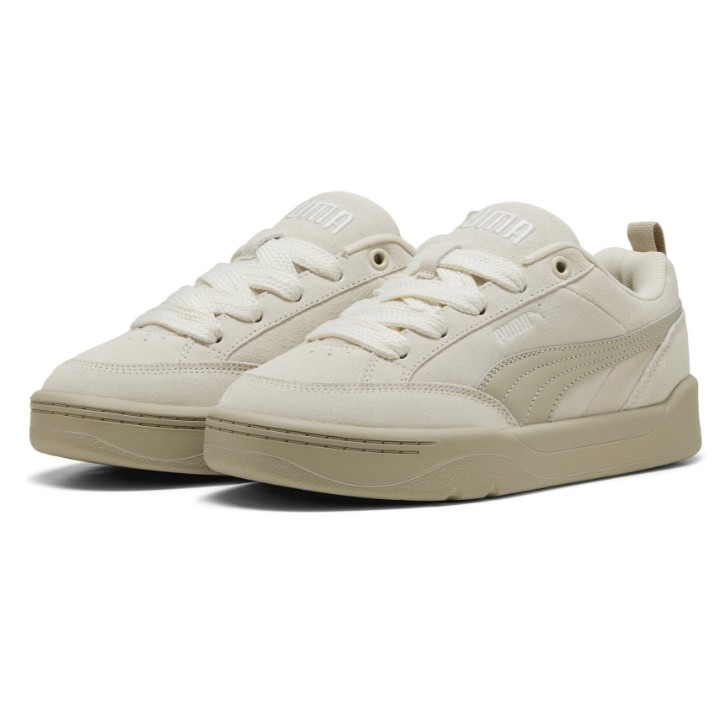 Ghete pentru dame Puma Park Lifestyle Raw Alpine Snow/Desert Dust, s.37