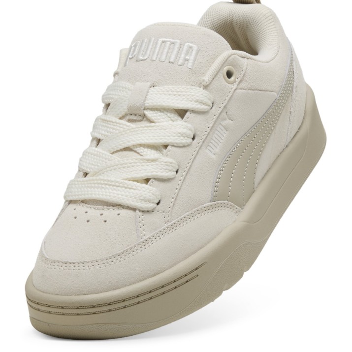 Кеды женские Puma Park Lifestyle Raw Alpine Snow/Desert Dust, s.40