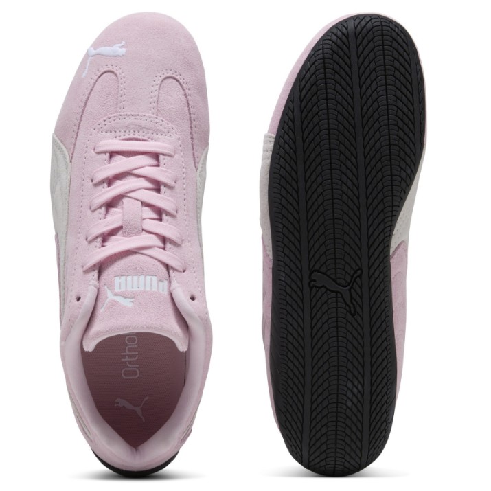 Adidași pentru dame Puma Speedcat Og Whisp Of Pink/Puma White, s.42