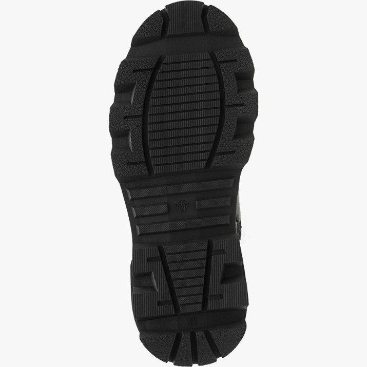 Bocanci pentru bărbați Keddo 848311/06-01E Black, s.42