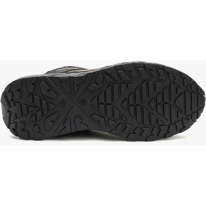 Bocanci pentru bărbați Keddo 848642/16-02 Brown/Black, s.40