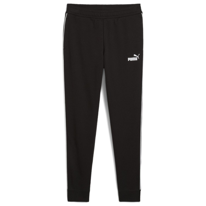 Детские спортивные штаны Puma Sport Sweatpants Tr B Puma Black, s.152