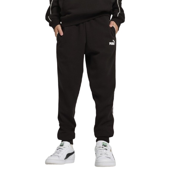 Детские спортивные штаны Puma Sport Sweatpants Tr B Puma Black, s.152