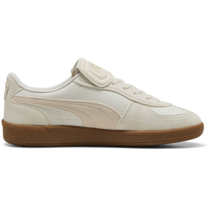 Кеды мужские Puma Palermo Premium Warm White/Alpine Snow, s.46