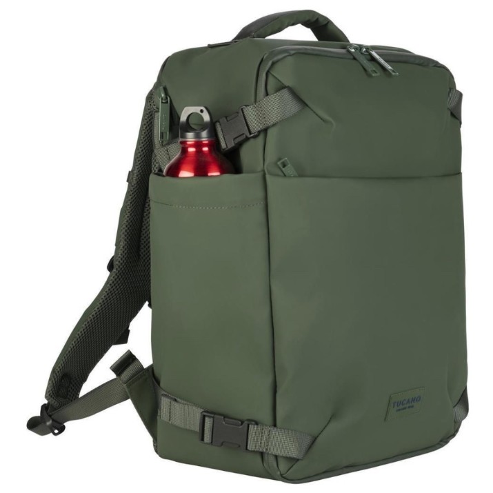 Городской рюкзак Tucano Tugo M Dry 15.6 Green (BKTUGDR-M-V)