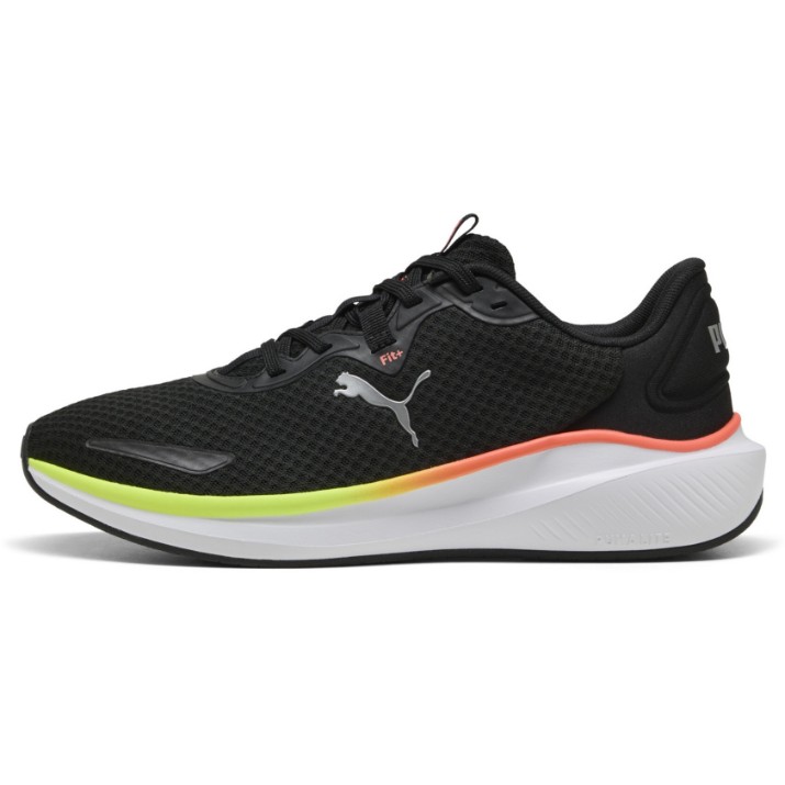 Adidași pentru bărbați Puma Skyrocket Lite Alt Puma Black/Glowing Red, s.41