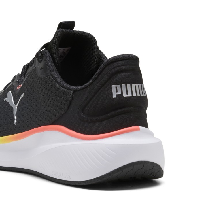 Adidași pentru bărbați Puma Skyrocket Lite Alt Puma Black/Glowing Red, s.42