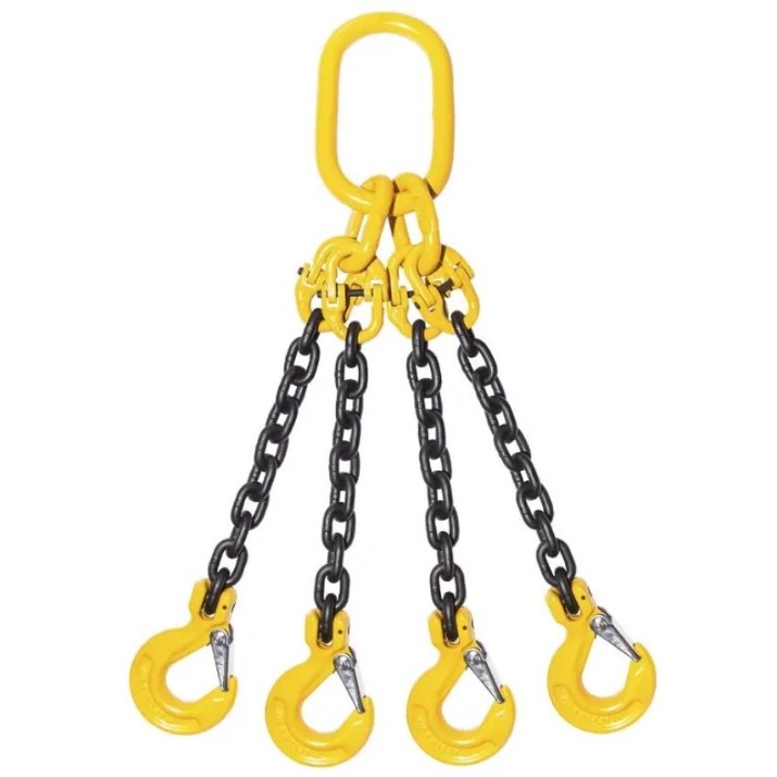 Chinga pentru fixare Elcomlux 01-140005
