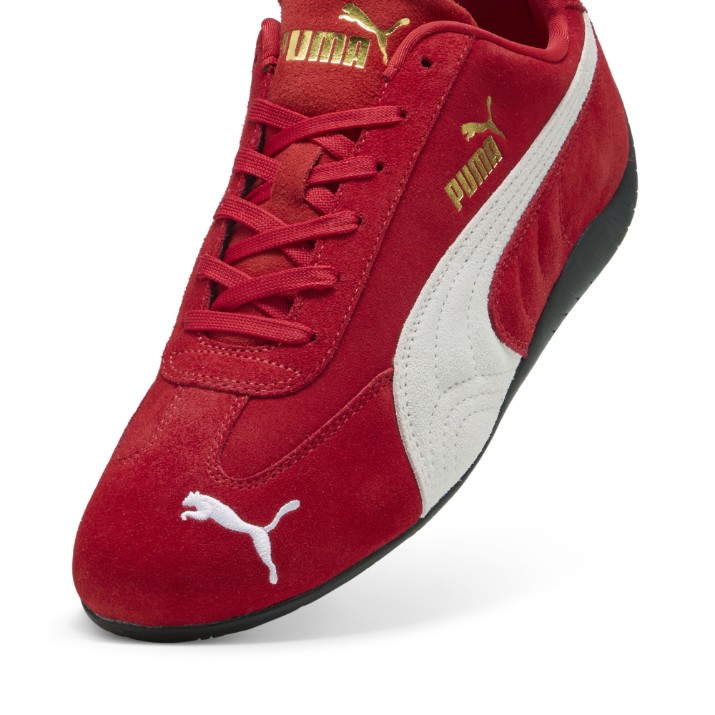 Кроссовки детские Puma Speedcat Og For All Time Red/Puma White, s.38