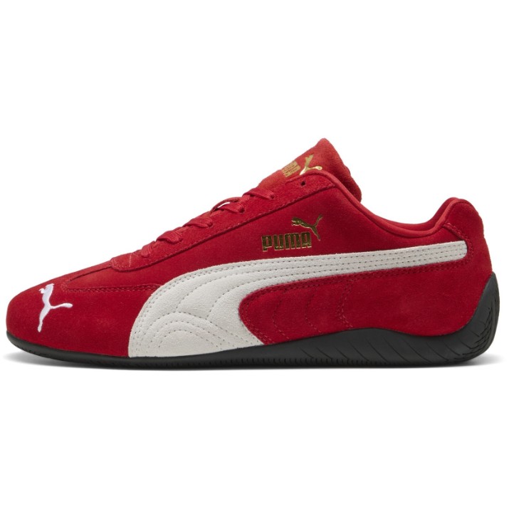 Кроссовки детские Puma Speedcat Og For All Time Red/Puma White, s.38.5