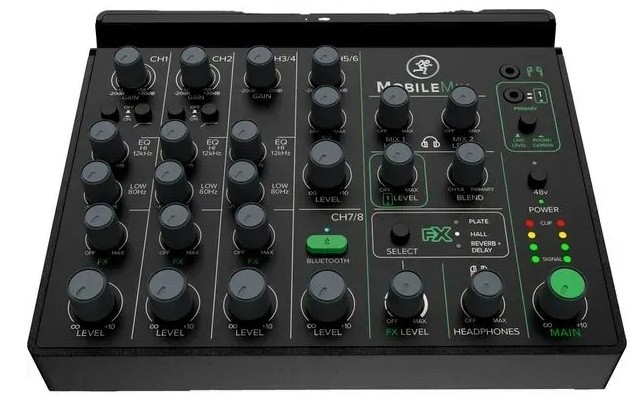 Микшер Mackie MobileMix